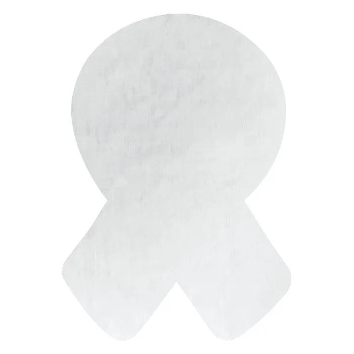 Dye Sublimated Ribbon Shaped Coaster 2