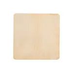 Wood Coaster - Square 3