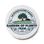 Bloomin® Seed Paper Coaster 1