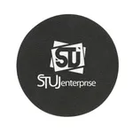 Bonded Leather Coaster 1