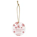 Bloomin® Circle Shaped Plantable Holiday Ornament 1