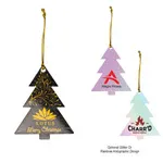 Acrylic Ornament - Tree 1
