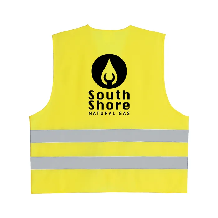 Reflective Safety Vest 2