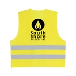 Reflective Safety Vest 2