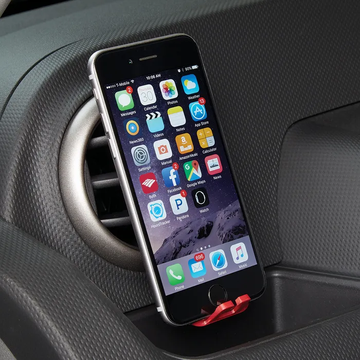Auto Air Vent Freshener With Phone Holder 4
