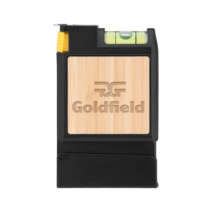 Bruce 7-In-1 Bamboo Multi-Tool Tape Measure 1