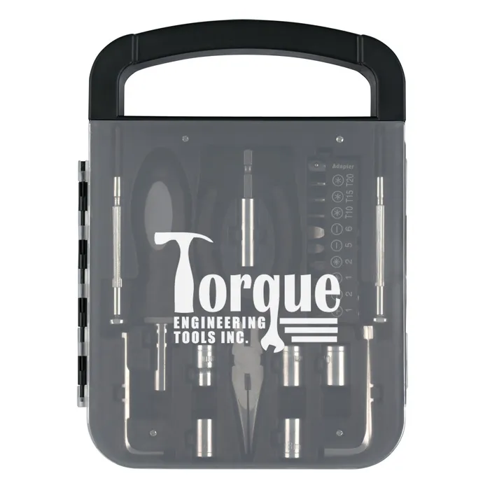 Deluxe Tool Set With Pliers 1