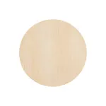 Wood Coaster - Circle 3