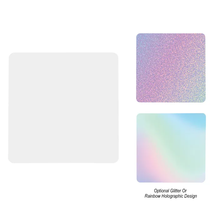Acrylic Coaster - Square 3