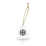 Bloomin® Tree Shaped Plantable Holiday Ornament 1