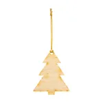 Wood Ornament - Custom Shape 3