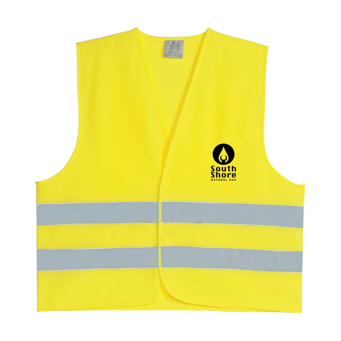 Reflective Safety Vest 1