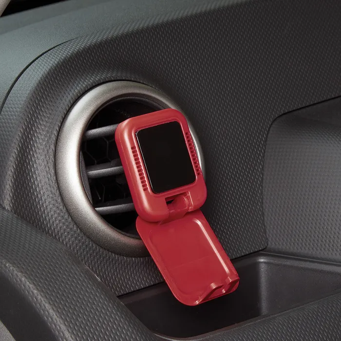 Auto Air Vent Freshener With Phone Holder 3
