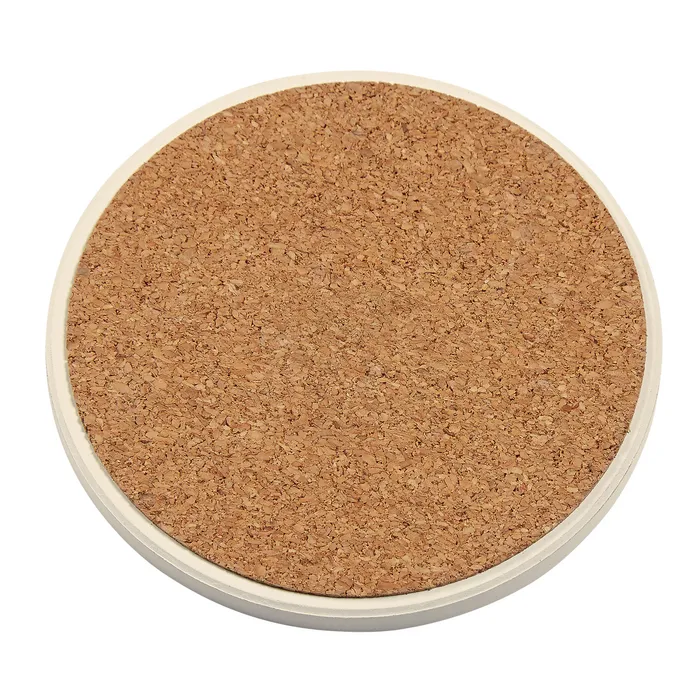 Round Absorbent Coaster 3