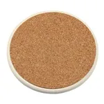 Round Absorbent Coaster 3