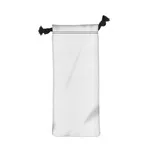 6" W X 15.5" H Wine Drawstring Bag 2