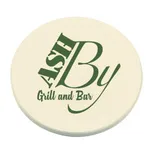 Round Absorbent Coaster 1