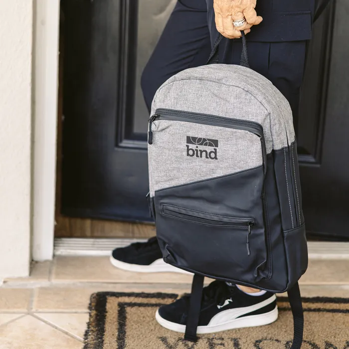 Merger Laptop Backpack 4