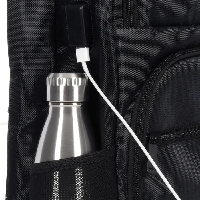 RFID Laptop Backpack & Briefcase 8