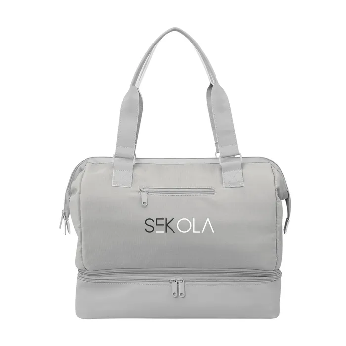 The Weekender Convertible Laptop Bag With Removable Drop Bottom 2