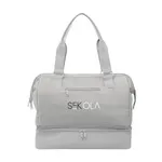 The Weekender Convertible Laptop Bag With Removable Drop Bottom 2