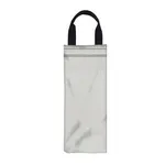 6" W X 16" H Canvas Wine Bag 2