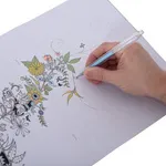 The Art Of Relaxing Adult Coloring Book 3
