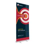 33.5" Economy Retractor Kit (No-Curl Hybrid Media) 2