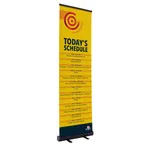 24" Economy Retractor Kit (No-Curl Hybrid Media) 2