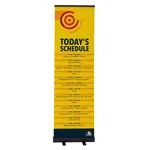 24" Economy Retractor Kit (No-Curl Hybrid Media) 3