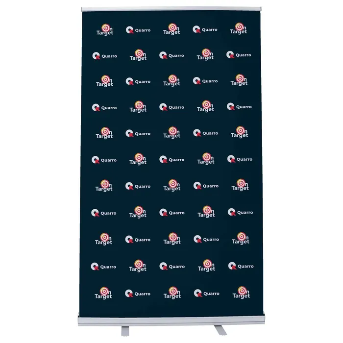 48" Economy Retractor Kit (No-Curl Hybrid Media) 3