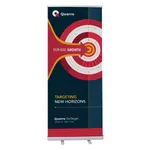 33.5" Economy Retractor Kit (No-Curl Opaque Fabric) 3