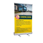 24" Economy Tabletop Retractor Kit (PVC-free Media) 2