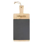 Bamboo & Slate Charcuterie Cutting Board 1