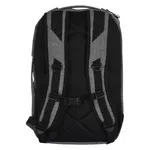 Heathered RFID Laptop Backpack & Briefcase 3