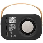 AWS Retro Boom FM Radio & Wireless Speaker 5