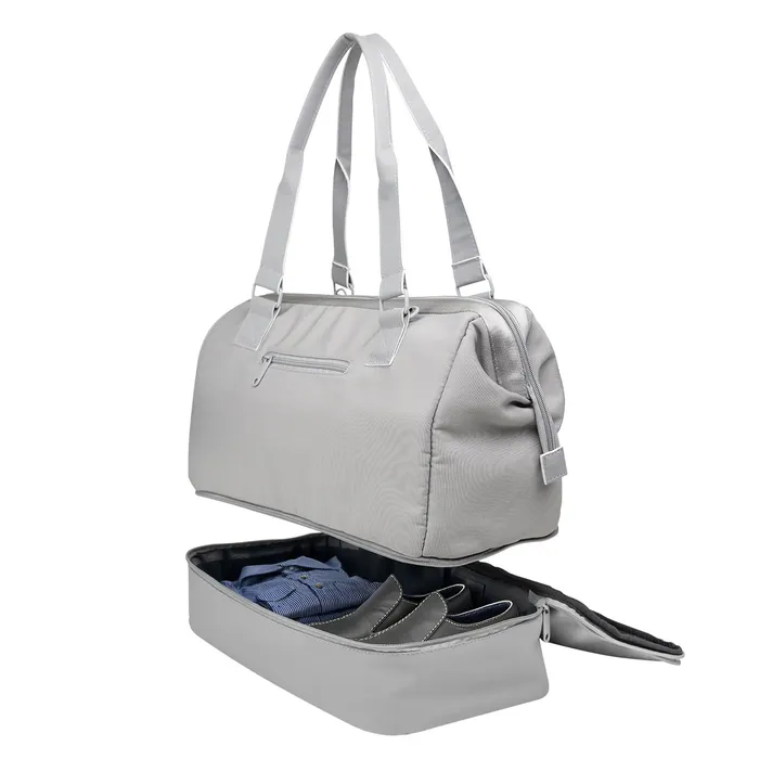 The Weekender Convertible Laptop Bag With Removable Drop Bottom 5