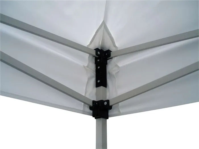 10' Deluxe Tent Kit (Full-Color Imprint, 4 Locations) 16
