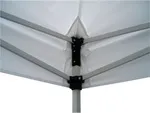 10' Deluxe Tent Kit (Full-Color Imprint, 4 Locations) 16