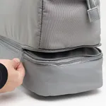 The Weekender Convertible Laptop Bag With Removable Drop Bottom 7