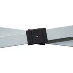 10' Deluxe Tent Kit (Full-Color Imprint, 4 Locations) 14