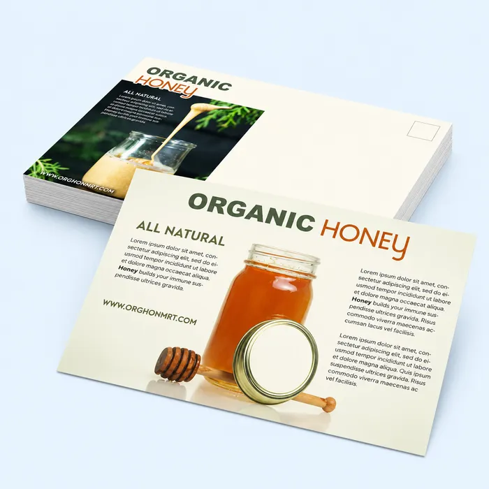 Natural Textured Cards 3