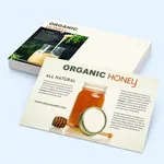 Natural Textured Cards 3