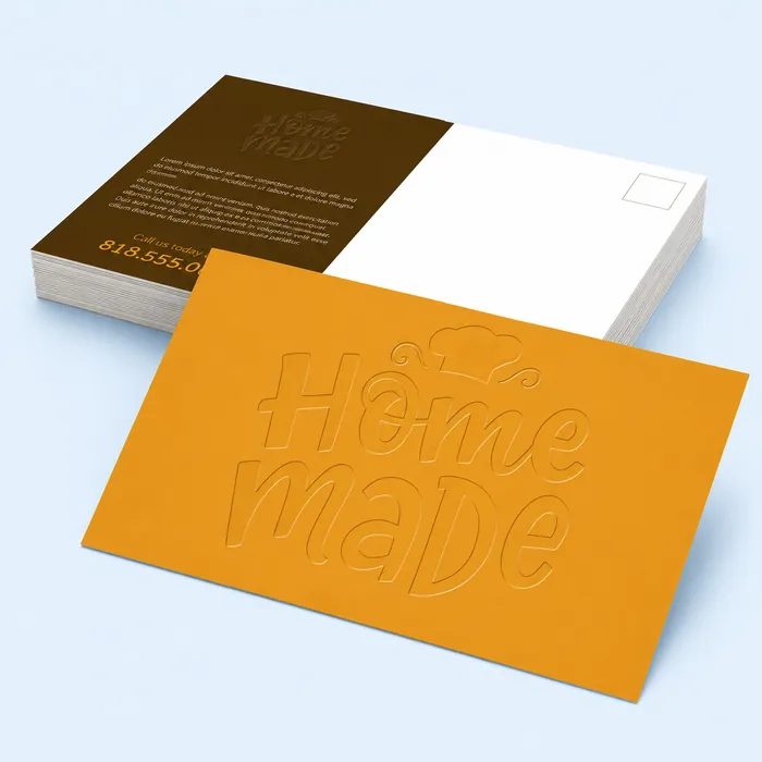 Raised Spot UV Cards 4