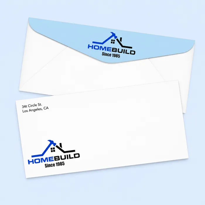 Linen Uncoated Envelope 3