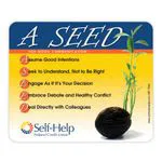 Mouse Carpet™ Heavy-Duty Fabric Mouse Pad (7.5"x9"x1/16") 2