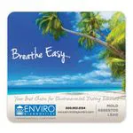 Mouse Carpet™ Heavy-Duty Fabric Mouse Pad (7.5"x8"x1/8") 2