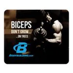 Mouse Carpet™ Heavy-Duty Fabric Mouse Pad (7.75"x9.25"x1/16") 2