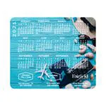 Mouse Carpet™ Heavy-Duty Fabric Mouse Pad (7.5"x9"x1/8") 2