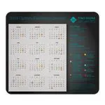Mouse Carpet™ Heavy-Duty Fabric Mouse Pad (7 1/2"x8 1/2"x1/4") 2